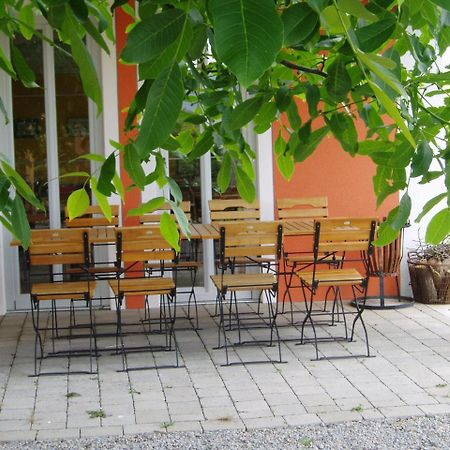 Hotel Weinhof Am Nussbaum Willanzheim Zewnętrze zdjęcie
