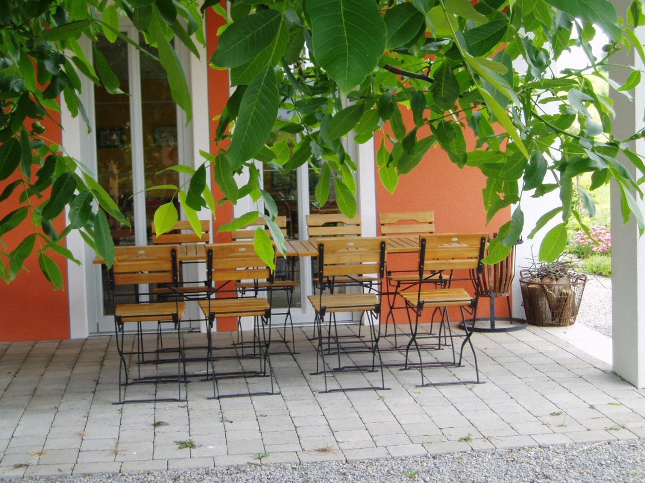 Hotel Weinhof Am Nussbaum Willanzheim Zewnętrze zdjęcie