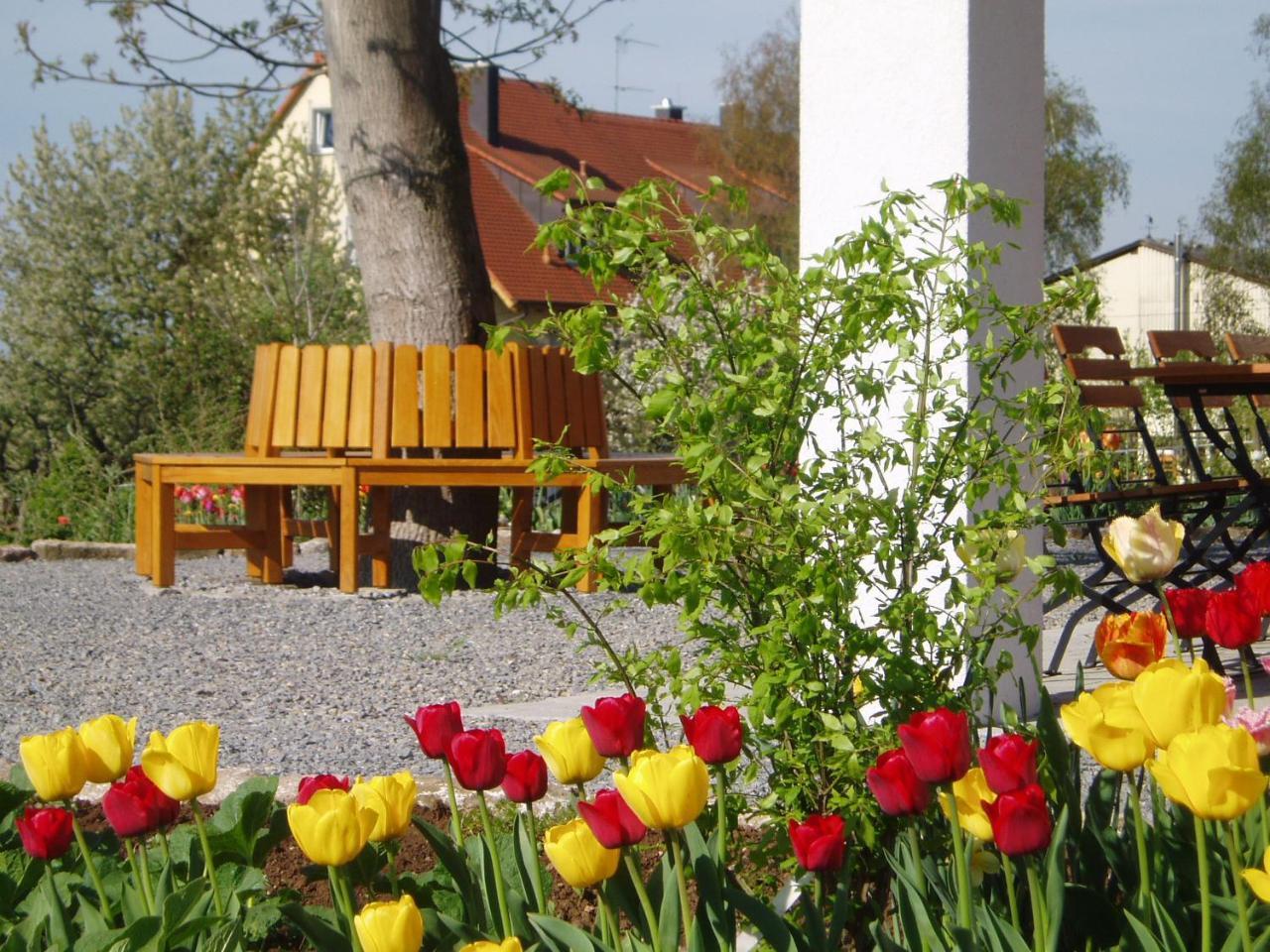Hotel Weinhof Am Nussbaum Willanzheim Zewnętrze zdjęcie