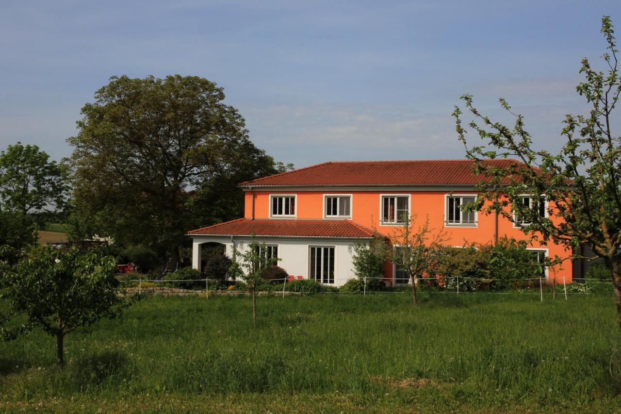 Hotel Weinhof Am Nussbaum Willanzheim Zewnętrze zdjęcie