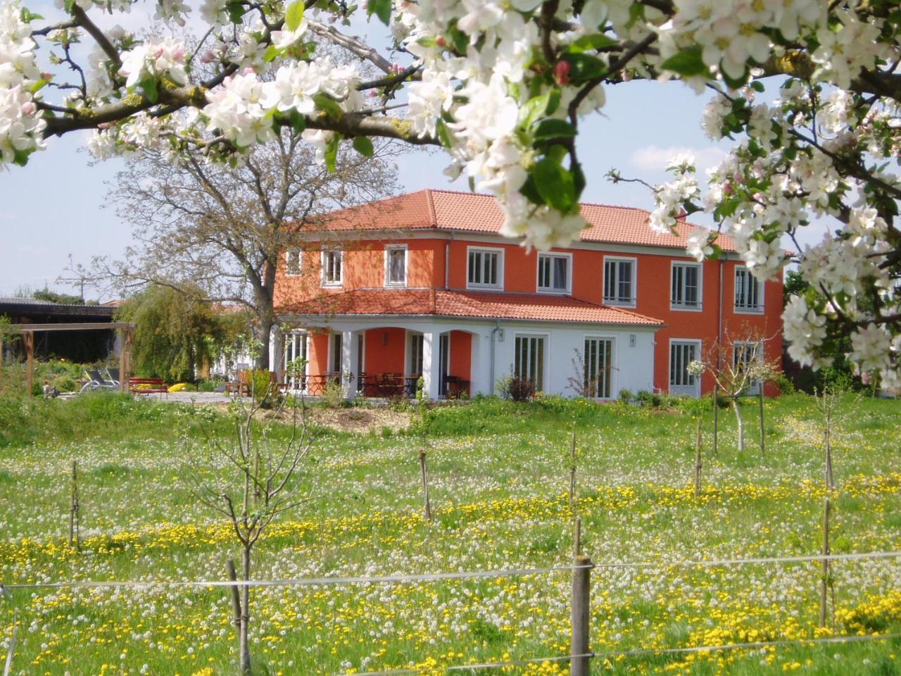 Hotel Weinhof Am Nussbaum Willanzheim Zewnętrze zdjęcie